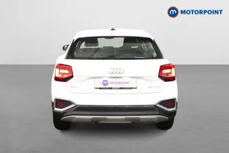 Audi Q2 Sport Manual Petrol SUV - Stock Number (1495240) - Rear bumper