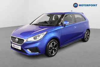 Mg Motor Uk MG3 Exclusive Manual Petrol Hatchback - Stock Number (1495315) - Passenger side front corner