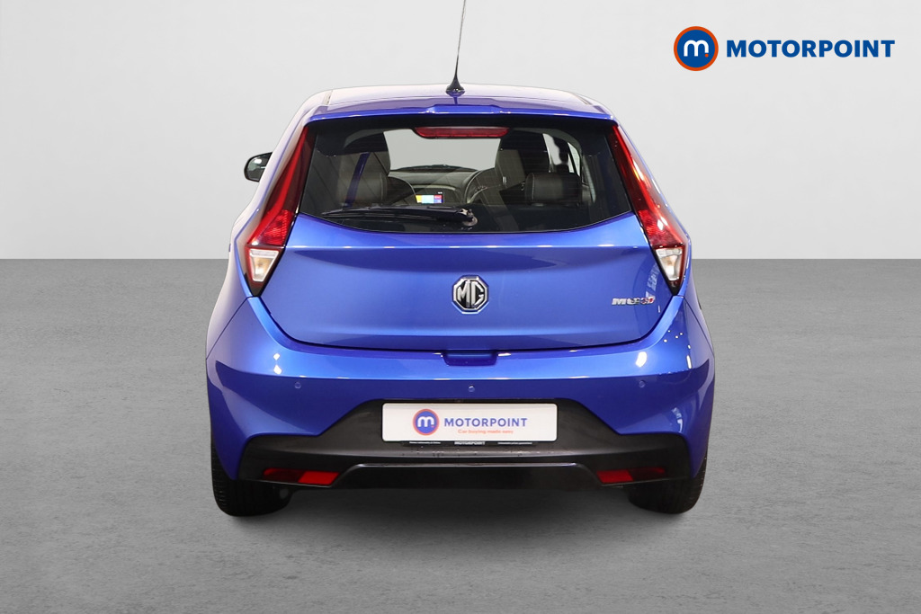 Mg Motor Uk MG3 Exclusive Manual Petrol Hatchback - Stock Number (1495315) - Rear bumper