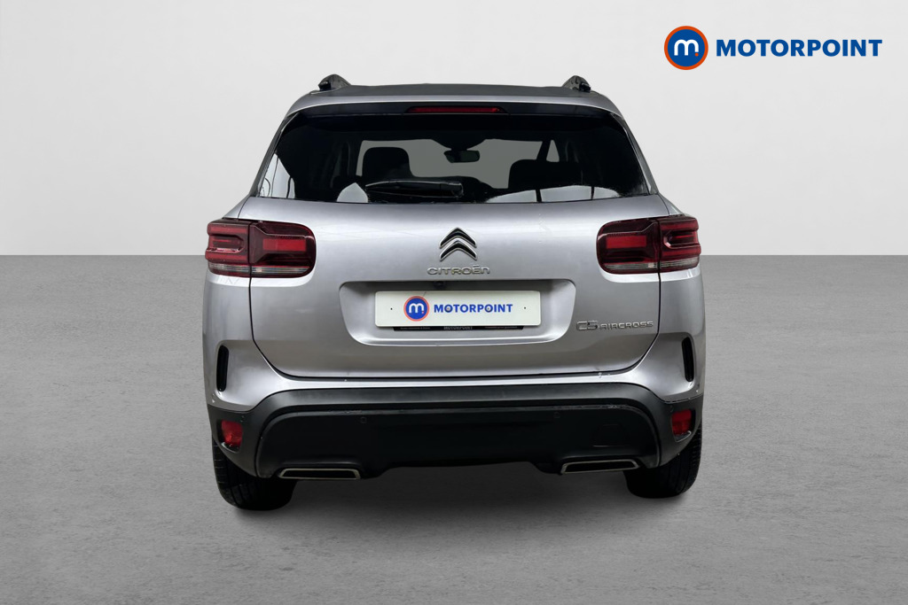 Citroen C5 Aircross Shine Manual Petrol SUV - Stock Number (1495387) - Rear bumper