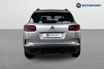 Citroen C5 Aircross Shine Manual Petrol SUV - Stock Number (1495387) - Rear bumper