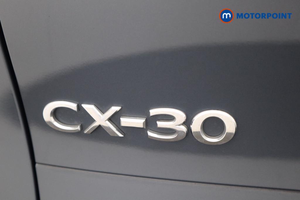 Mazda Cx-30 Sport Lux Manual Petrol-Electric Hybrid SUV - Stock Number (1495479) - 24th supplementary image