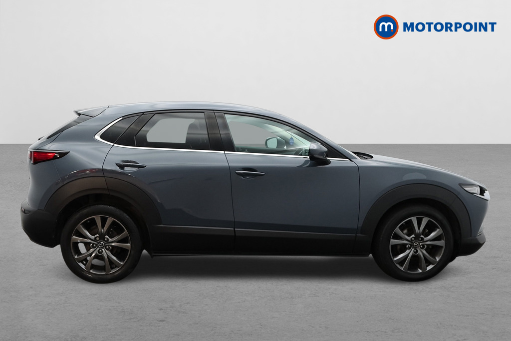 Mazda Cx-30 Sport Lux Manual Petrol-Electric Hybrid SUV - Stock Number (1495479) - Drivers side