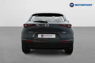 Mazda Cx-30 Sport Lux Manual Petrol-Electric Hybrid SUV - Stock Number (1495479) - Rear bumper