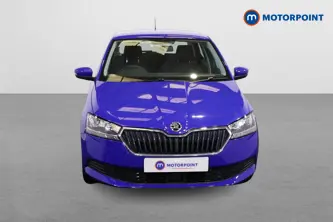 Skoda Fabia S Manual Petrol Hatchback - Stock Number (1495525) - Front bumper