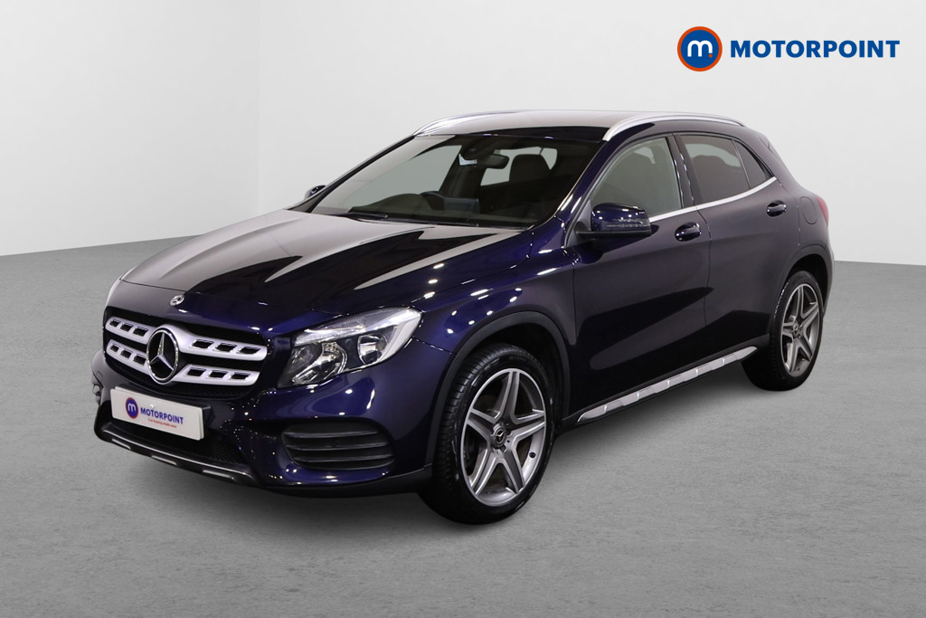 Mercedes-Benz GLA Amg Line Automatic Diesel SUV - Stock Number (1495644) - Passenger side front corner