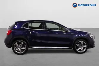 Mercedes-Benz GLA Amg Line Automatic Diesel SUV - Stock Number (1495644) - Drivers side