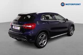 Mercedes-Benz GLA Amg Line Automatic Diesel SUV - Stock Number (1495644) - Drivers side rear corner