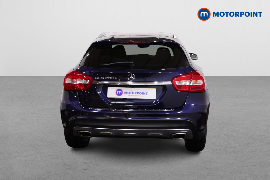 Mercedes-Benz GLA Amg Line Automatic Diesel SUV - Stock Number (1495644) - Rear bumper