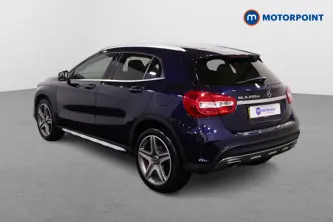 Mercedes-Benz GLA Amg Line Automatic Diesel SUV - Stock Number (1495644) - Passenger side rear corner