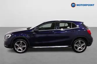 Mercedes-Benz GLA Amg Line Automatic Diesel SUV - Stock Number (1495644) - Passenger side