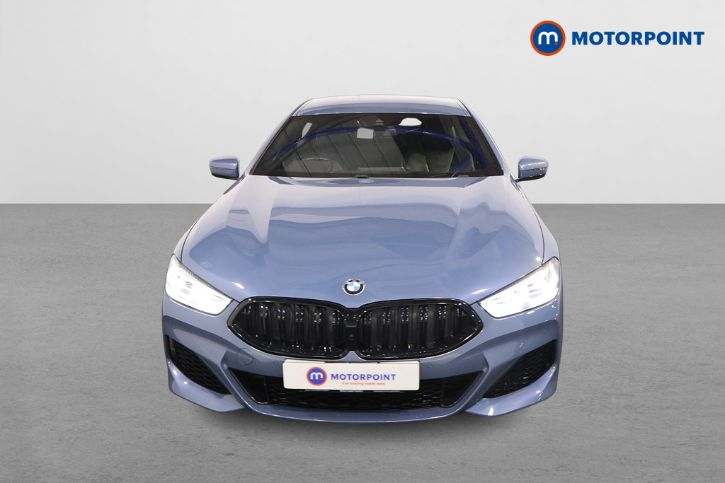 BMW 8 Series 840I Sdrive 4Dr Auto Automatic Petrol Saloon - Stock Number (1495794) - Front bumper