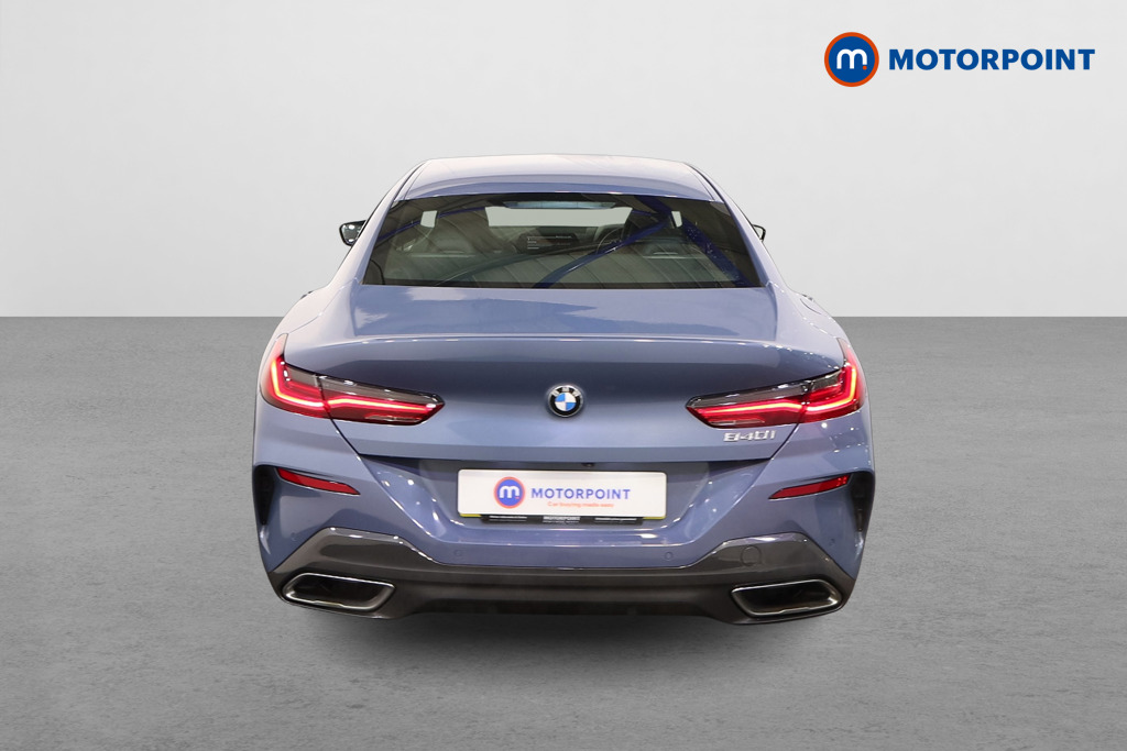 BMW 8 Series 840I Sdrive 4Dr Auto Automatic Petrol Saloon - Stock Number (1495794) - Rear bumper