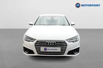 Audi A4 S Line Manual Petrol Saloon - Stock Number (1496163) - Front bumper