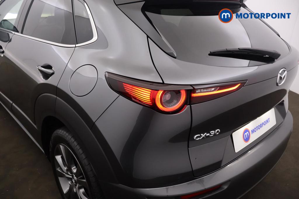 Mazda Cx-30 Sport Lux Manual Petrol-Electric Hybrid SUV - Stock Number (1496335) - 20th supplementary image