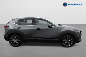 Mazda Cx-30 Sport Lux Manual Petrol-Electric Hybrid SUV - Stock Number (1496335) - Drivers side