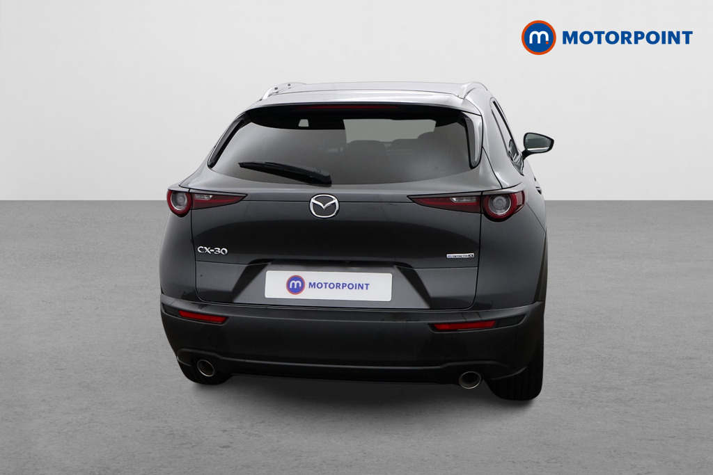 Mazda Cx-30 Sport Lux Manual Petrol-Electric Hybrid SUV - Stock Number (1496335) - Rear bumper