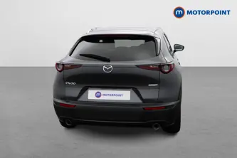 Mazda Cx-30 Sport Lux Manual Petrol-Electric Hybrid SUV - Stock Number (1496335) - Rear bumper