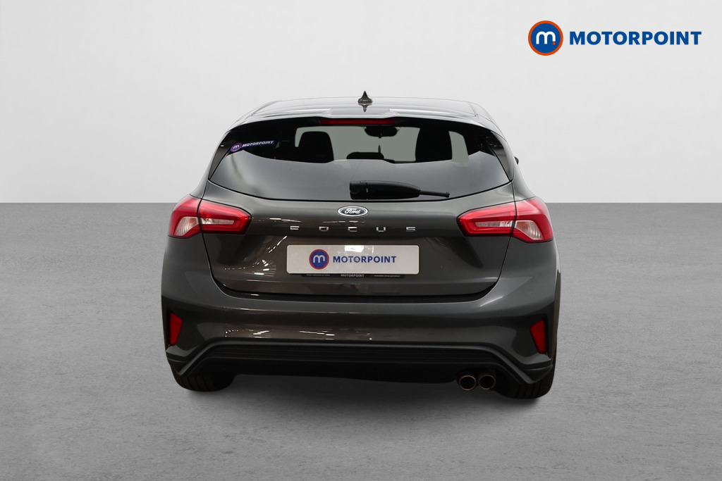 Ford Focus St-Line Manual Petrol Hatchback - Stock Number (1496342) - Rear bumper