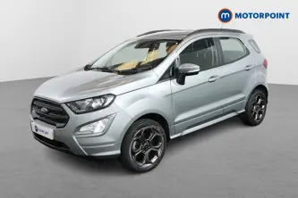 Ford Ecosport St-Line Manual Petrol SUV - Stock Number (1496723) - Passenger side front corner