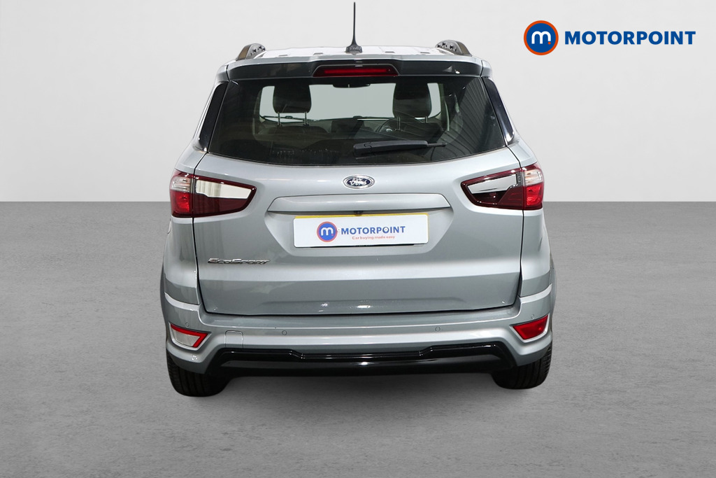 Ford Ecosport St-Line Manual Petrol SUV - Stock Number (1496723) - Rear bumper