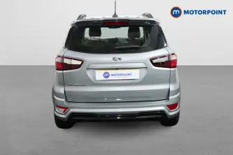 Ford Ecosport St-Line Manual Petrol SUV - Stock Number (1496723) - Rear bumper