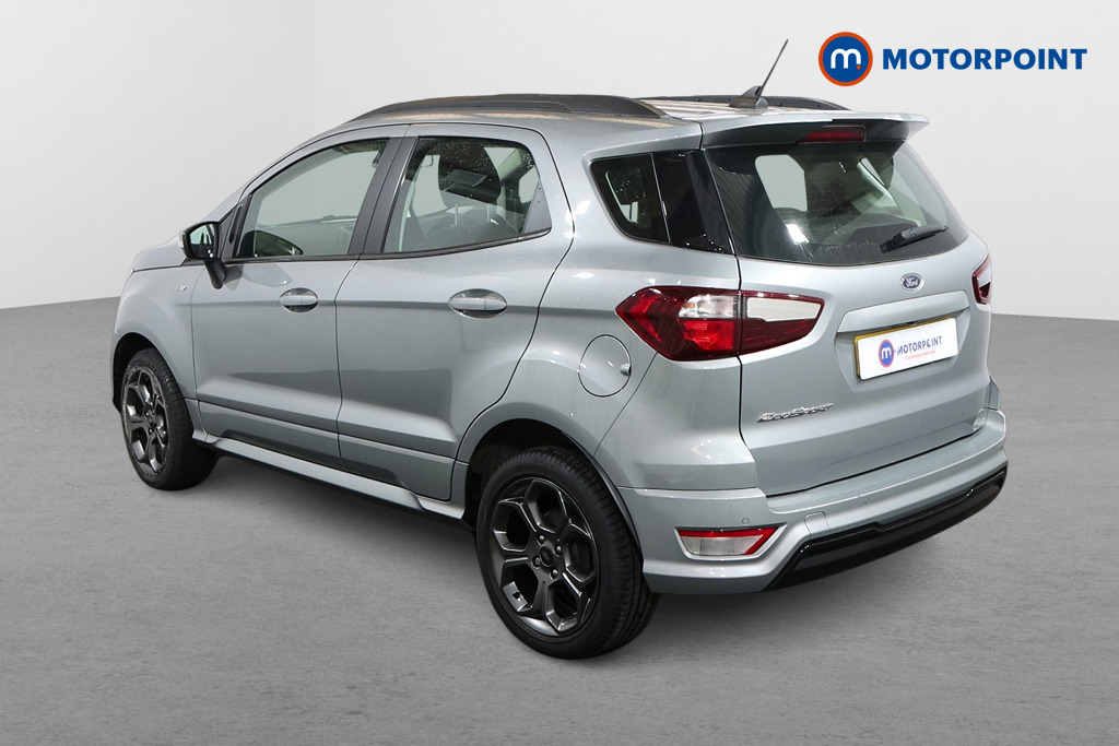 Ford Ecosport St-Line Manual Petrol SUV - Stock Number (1496723) - Passenger side rear corner