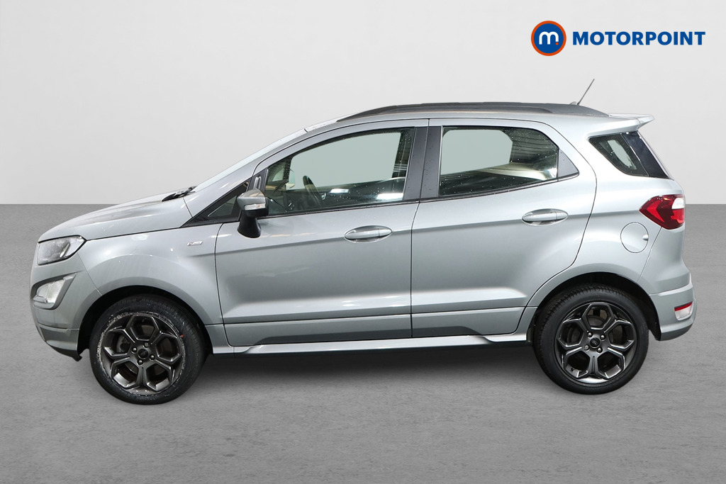 Ford Ecosport St-Line Manual Petrol SUV - Stock Number (1496723) - Passenger side