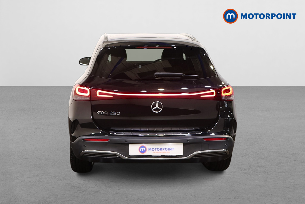 Mercedes-Benz EQA Amg Line Automatic Electric SUV - Stock Number (1496867) - Rear bumper