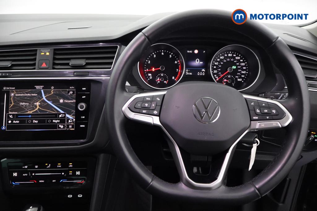 Volkswagen Tiguan Life Automatic Petrol SUV - Stock Number (1496918) - 2nd supplementary image