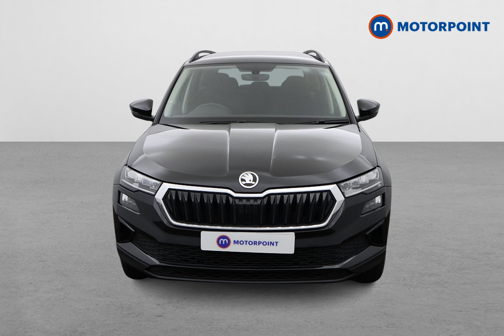 Skoda Karoq Se Drive Manual Petrol SUV - Stock Number (1496945) - Front bumper