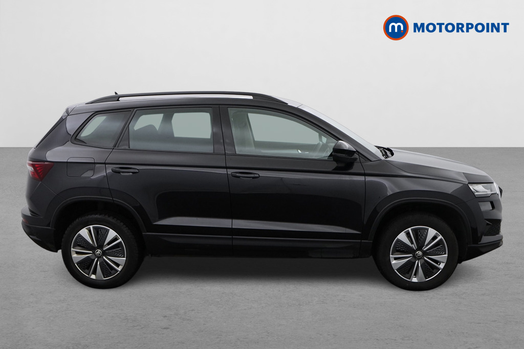 Skoda Karoq Se Drive Manual Petrol SUV - Stock Number (1496945) - Drivers side