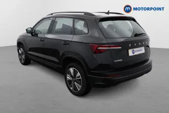 Skoda Karoq Se Drive Manual Petrol SUV - Stock Number (1496945) - Passenger side rear corner