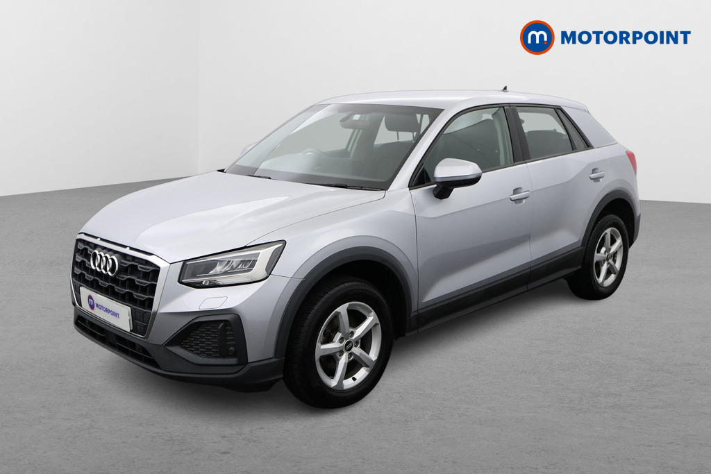 Audi Q2 Technik Manual Petrol SUV - Stock Number (1497055) - Passenger side front corner