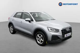 Audi Q2 Technik Manual Petrol SUV - Stock Number (1497055) - Drivers side front corner