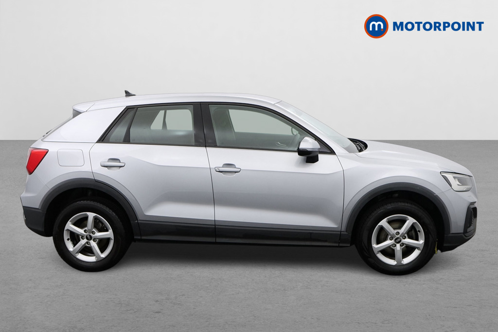 Audi Q2 Technik Manual Petrol SUV - Stock Number (1497055) - Drivers side