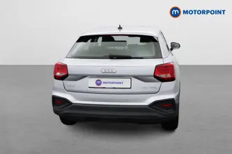 Audi Q2 Technik Manual Petrol SUV - Stock Number (1497055) - Rear bumper