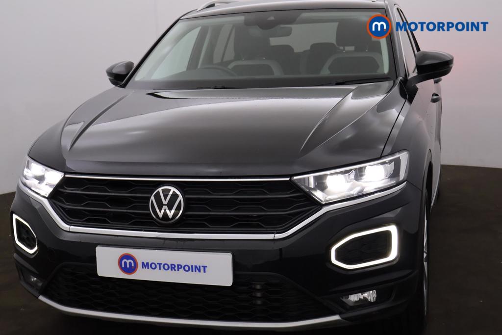 Volkswagen T-Roc SEL Automatic Petrol SUV - Stock Number (1497232) - 22nd supplementary image