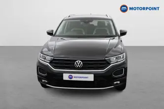 Volkswagen T-Roc SEL Automatic Petrol SUV - Stock Number (1497232) - Front bumper