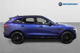 Jaguar F-Pace R-Dynamic Black Automatic Diesel SUV - Stock Number (1497264) - Drivers side