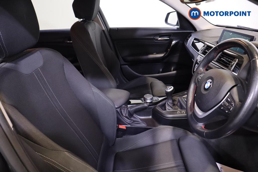 BMW 1 Series Sport Manual Petrol Hatchback - Stock Number (1497488) - 13th supplementary image