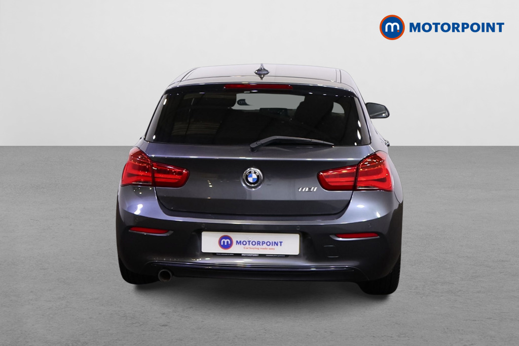 BMW 1 Series Sport Manual Petrol Hatchback - Stock Number (1497488) - Rear bumper