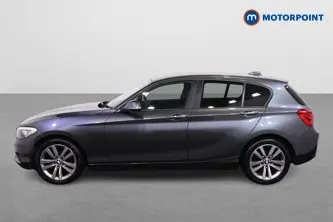 BMW 1 Series Sport Manual Petrol Hatchback - Stock Number (1497488) - Passenger side