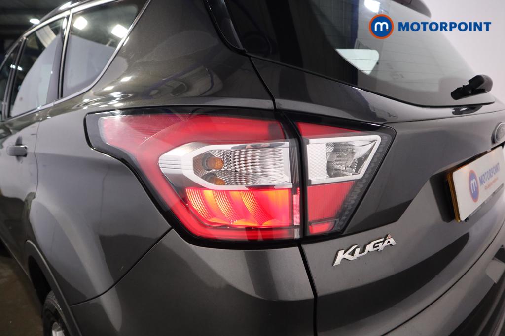 Ford Kuga Zetec Manual Diesel SUV - Stock Number (1497659) - 21st supplementary image