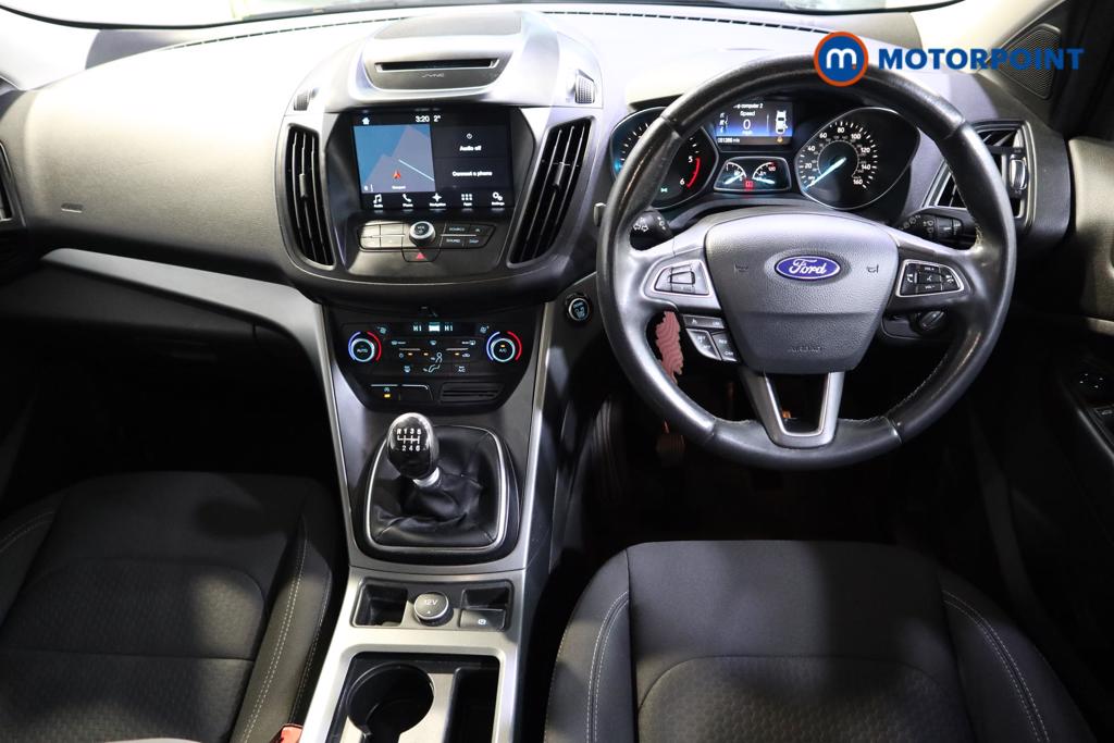 Ford Kuga Zetec Manual Diesel SUV - Stock Number (1497659) - 1st supplementary image