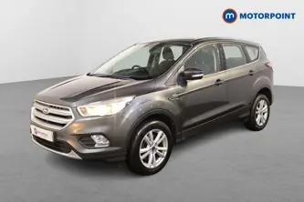 Ford Kuga Zetec Manual Diesel SUV - Stock Number (1497659) - Passenger side front corner