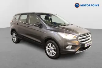 Ford Kuga Zetec Manual Diesel SUV - Stock Number (1497659) - Drivers side front corner