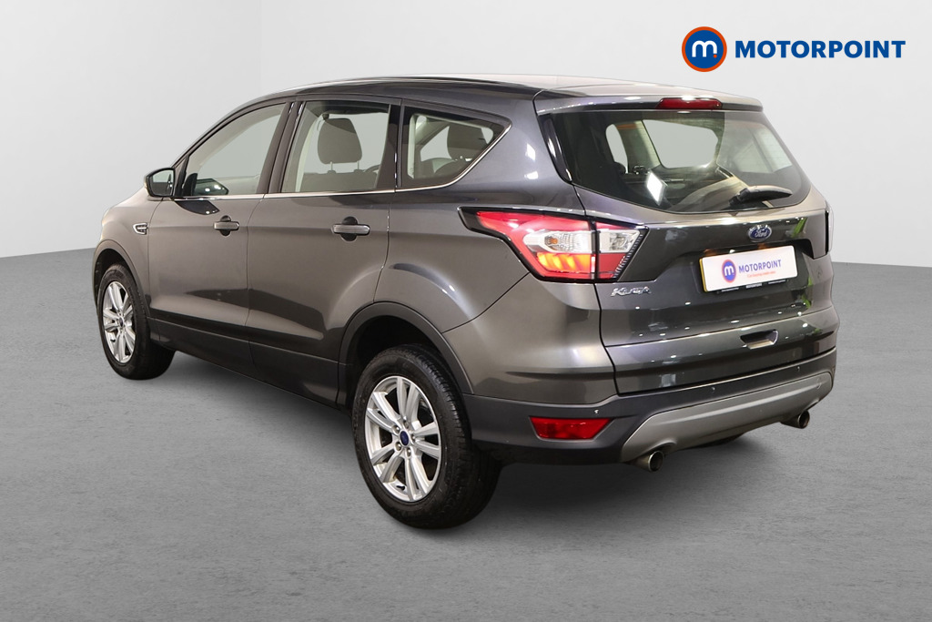 Ford Kuga Zetec Manual Diesel SUV - Stock Number (1497659) - Passenger side rear corner