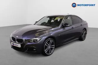 BMW 3 Series M Sport Shadow Edition Automatic Diesel Saloon - Stock Number (1497734) - Passenger side front corner