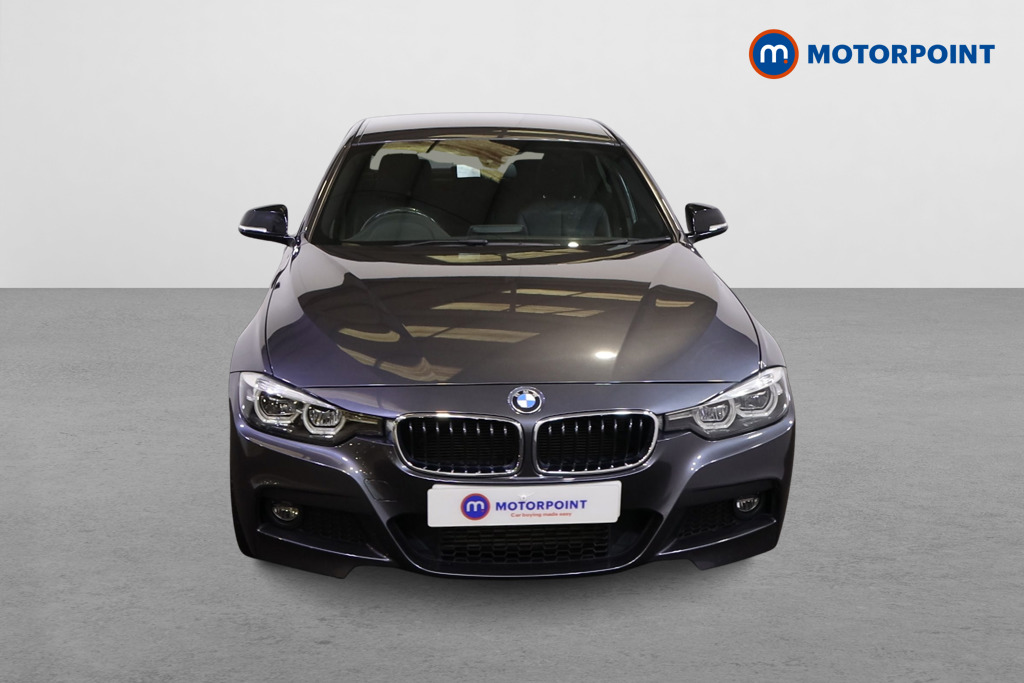 BMW 3 Series M Sport Shadow Edition Automatic Diesel Saloon - Stock Number (1497734) - Front bumper